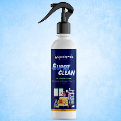 Super Clean Foaming All Purpose Cleaner Front