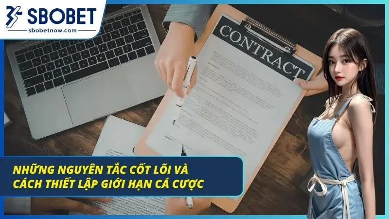 Chơi Có Trách Nhiệm Tại SBOBET - Lời To Do Tư Duy Chiến Lược Những nguyên tắc làm nên tính có trách nhiệm cho người chơi