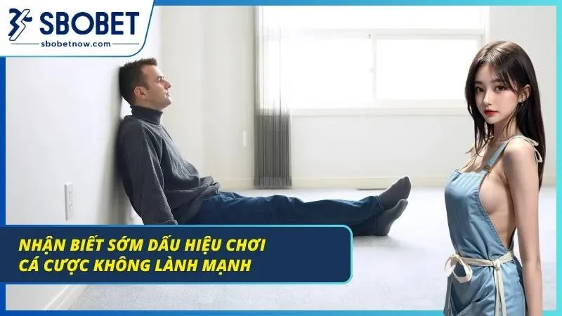 Chơi Có Trách Nhiệm Tại SBOBET - Lời To Do Tư Duy Chiến Lược Những “điềm báo” nhận biết sớm