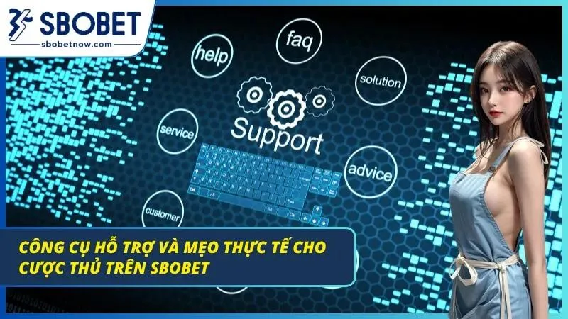 Chơi Có Trách Nhiệm Tại SBOBET - Lời To Do Tư Duy Chiến Lược Các tính năng thông minh của hệ thống nhà cái
