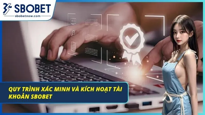 Đăng ký SBOBET 2026 – Cách Tạo Tài Khoản Cược Thủ An Toàn Hệ thống xác thực danh tính người dùng tự động qua tài liệu số