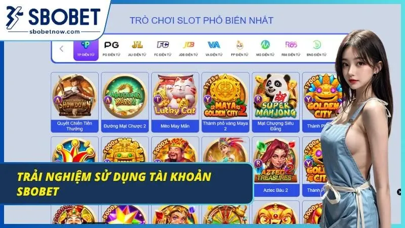 Đăng ký SBOBET 2026 – Cách Tạo Tài Khoản Cược Thủ An Toàn Giao diện kho trò chơi và các sảnh cược trực tuyến đa dạng