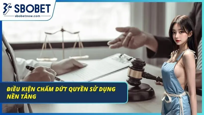 Điều Khoản Và Điều Kiện SBOBET - Bộ Cẩm Nang Quan Trọng 2026 Điều khoản và điều kiện về chấm dứt quyền cá cược của hội viên