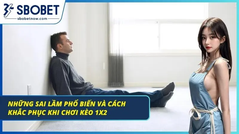 Kèo 1x2 - Khám Phá Thế Giới Cá Cược Đẳng Cấp Tại SBOBET Khách hàng nên tránh các sai lầm không đáng có