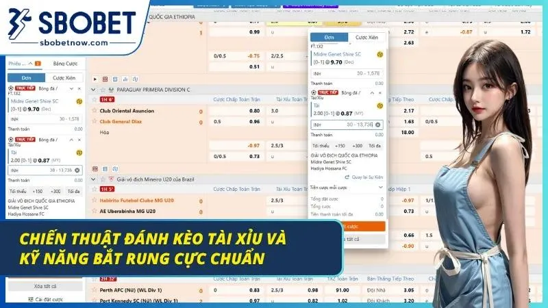 Kinh Nghiệm Cá Cược Bóng Đá - Tuyệt Chiêu Thực Chiến 2026 Chỉ một nhịp nóng tay cũng đủ làm bay cả chuỗi vốn