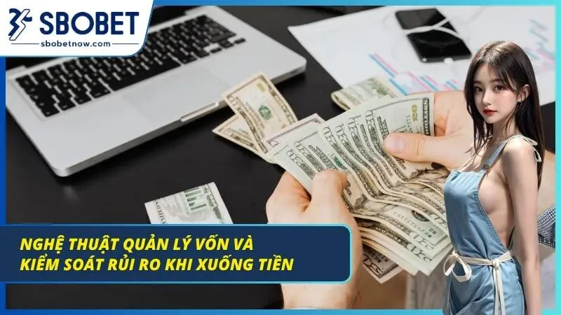 Kinh Nghiệm Cá Cược Bóng Đá - Tuyệt Chiêu Thực Chiến 2026 Người tồn tại lâu luôn ưu tiên giữ vốn trước khi kiếm lời