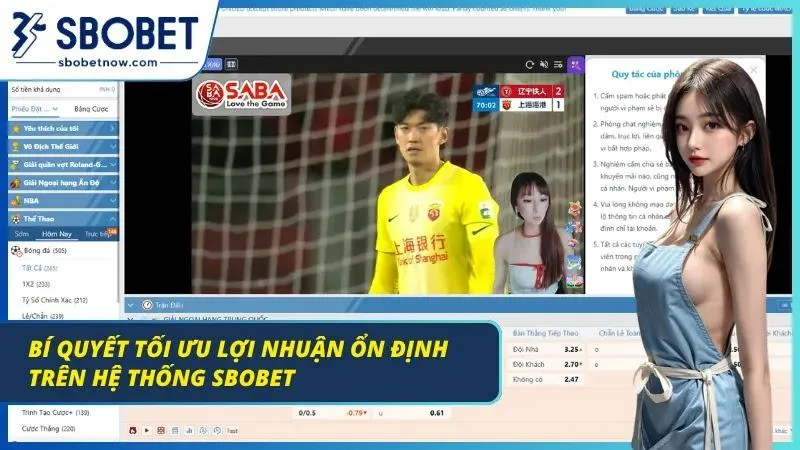 Kinh Nghiệm Cá Cược Bóng Đá - Tuyệt Chiêu Thực Chiến 2026 Khác biệt lớn nhất thường nằm ở cách đọc dòng tiền