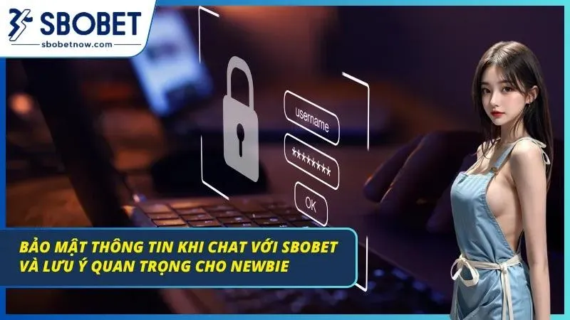Liên Hệ SBOBET - Hệ Thống Hỗ Trợ Chuyên Nghiệp Nhất 2026 Bảo mật thông tin khi liên hệ