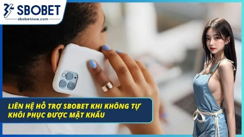 Quên Mật Khẩu SBOBET – Hướng Dẫn Khôi Phục Tài Khoản 2026 Nhà cái có nhiều kênh liên hệ hỗ trợ khác nhau cho anh em thuận tiện liên lạc