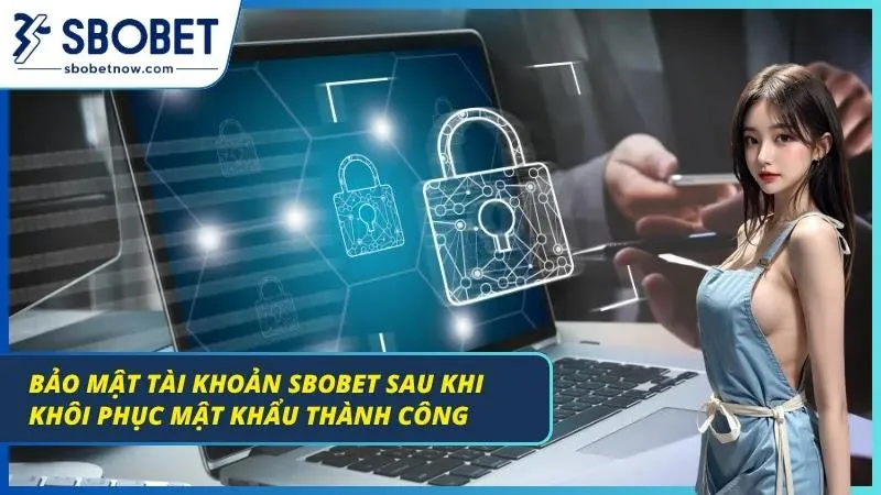 Quên Mật Khẩu SBOBET – Hướng Dẫn Khôi Phục Tài Khoản 2026 Anh em nên tiến hành bảo mật tài khoản cá nhân của mình sau khi lấy lại được thành công